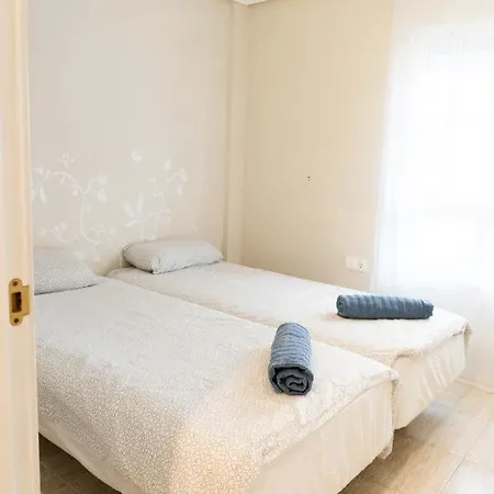 Ocean View 2 Bedroom Roofterrace In Costa Adeje * 칼라오살바헤