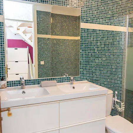 Ocean View 2 Bedroom Roofterrace In Costa Adeje 아파트 *