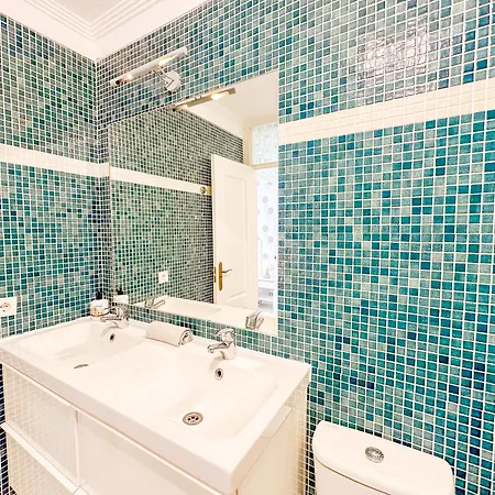 아파트 Ocean View 2 Bedroom Roofterrace In Costa Adeje *