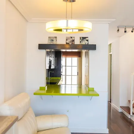Ocean View 2 Bedroom Roofterrace In Costa Adeje 아파트