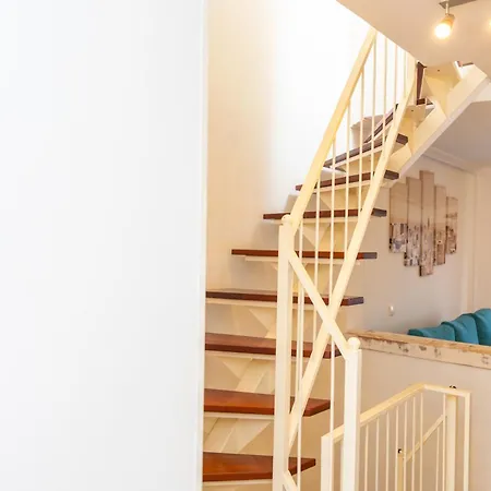 아파트 Ocean View 2 Bedroom Roofterrace In Costa Adeje *