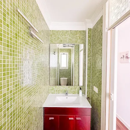 아파트 Ocean View 2 Bedroom Roofterrace In Costa Adeje 칼라오살바헤