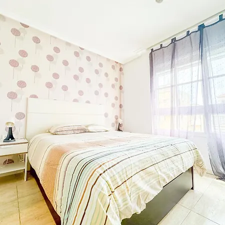 아파트 Ocean View 2 Bedroom Roofterrace In Costa Adeje